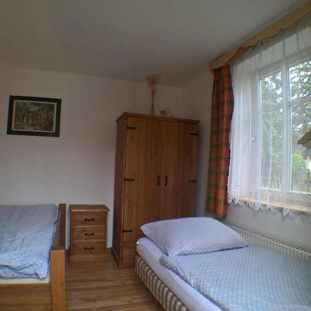 Chalupa Pod Drabskymi Svetnickami Villa Mnichovo Hradiště Exteriör bild