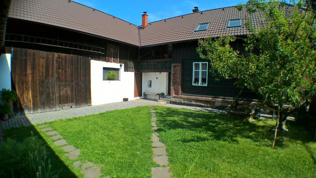 Chalupa Pod Drabskymi Svetnickami Villa Mnichovo Hradiště Exteriör bild