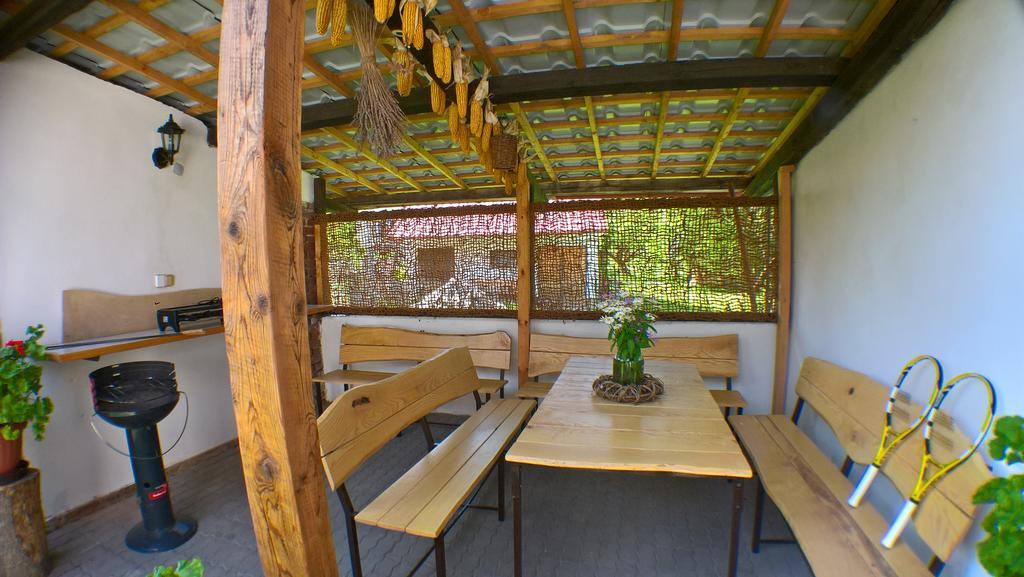 Chalupa Pod Drabskymi Svetnickami Villa Mnichovo Hradiště Exteriör bild