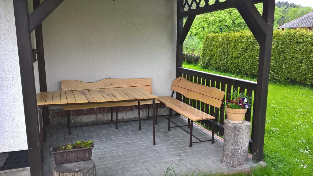 Chalupa Pod Drabskymi Svetnickami Villa Mnichovo Hradiště Exteriör bild