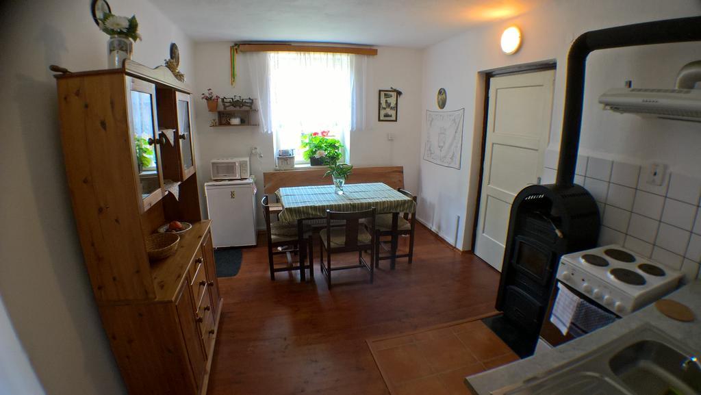 Chalupa Pod Drabskymi Svetnickami Villa Mnichovo Hradiště Exteriör bild