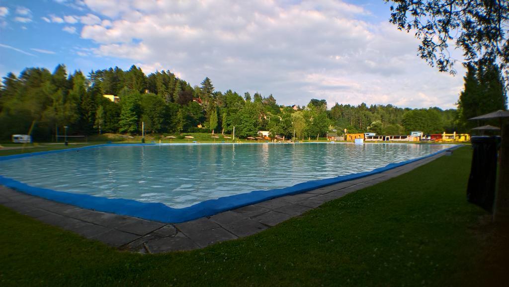 Chalupa Pod Drabskymi Svetnickami Villa Mnichovo Hradiště Exteriör bild