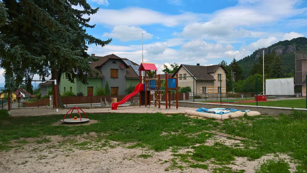 Chalupa Pod Drabskymi Svetnickami Villa Mnichovo Hradiště Exteriör bild